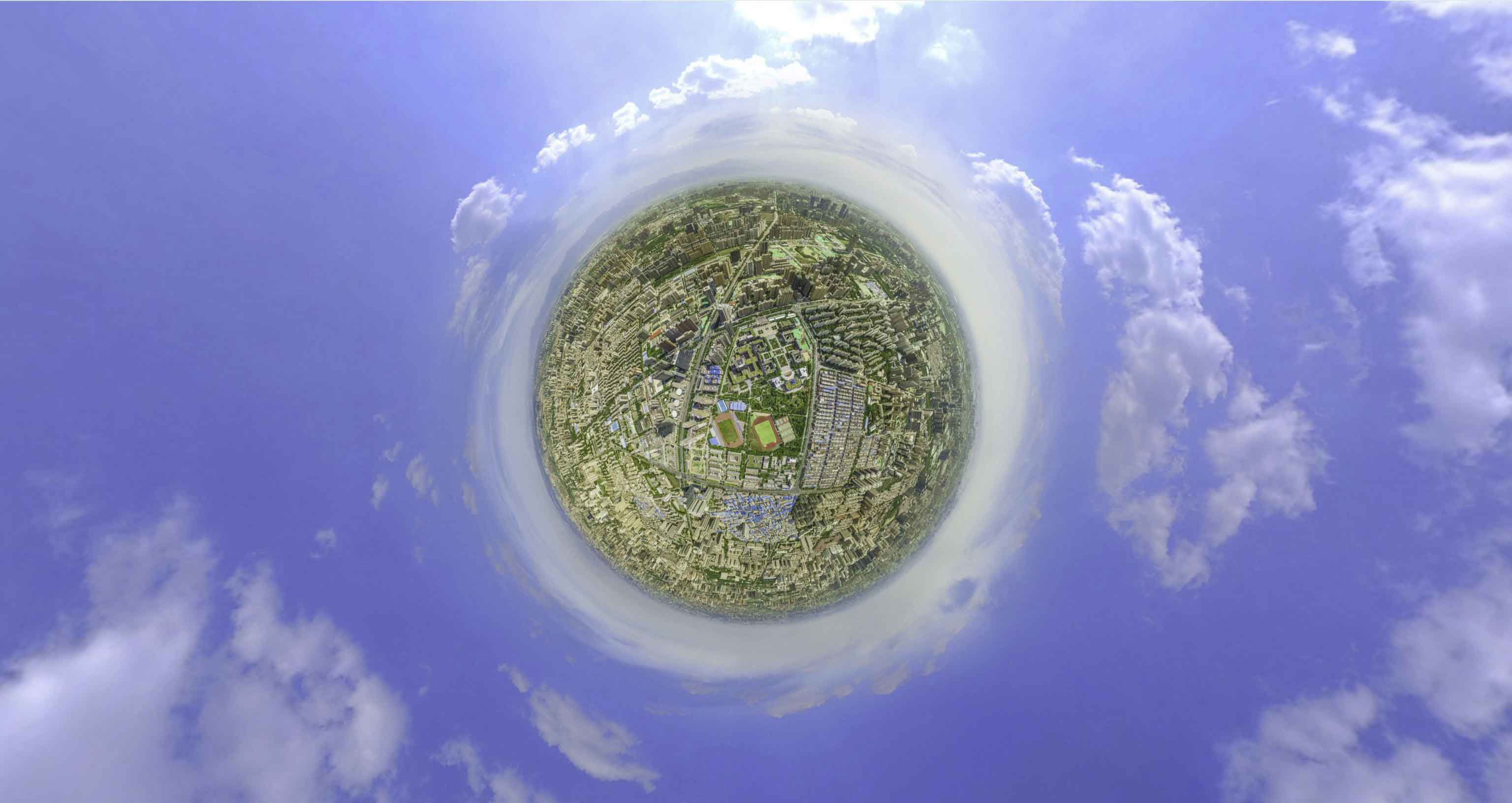 大路镇沣河金湾